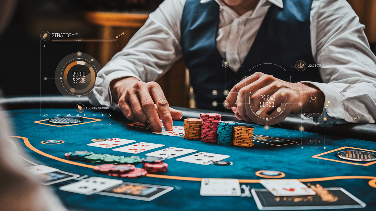 Master the game with proven poker strategies